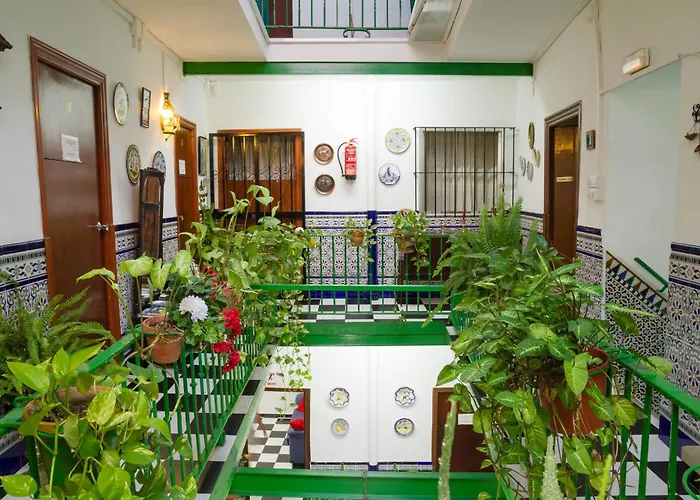 Pension San Benito Abad
